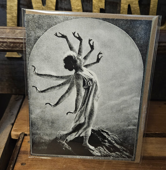 Army of One Card