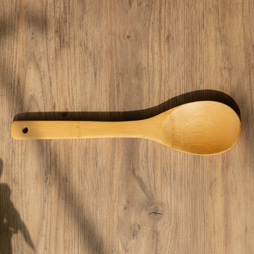 Bamboo Mixing Spoon