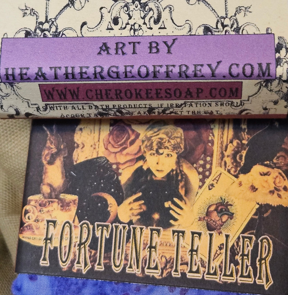 Fortune Teller Soap