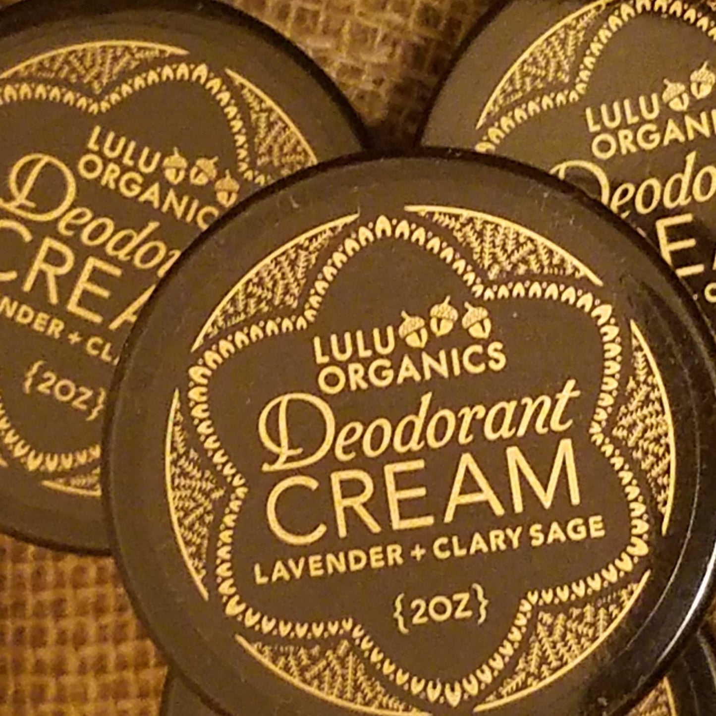 Lavender & Clary Sage Deodorant