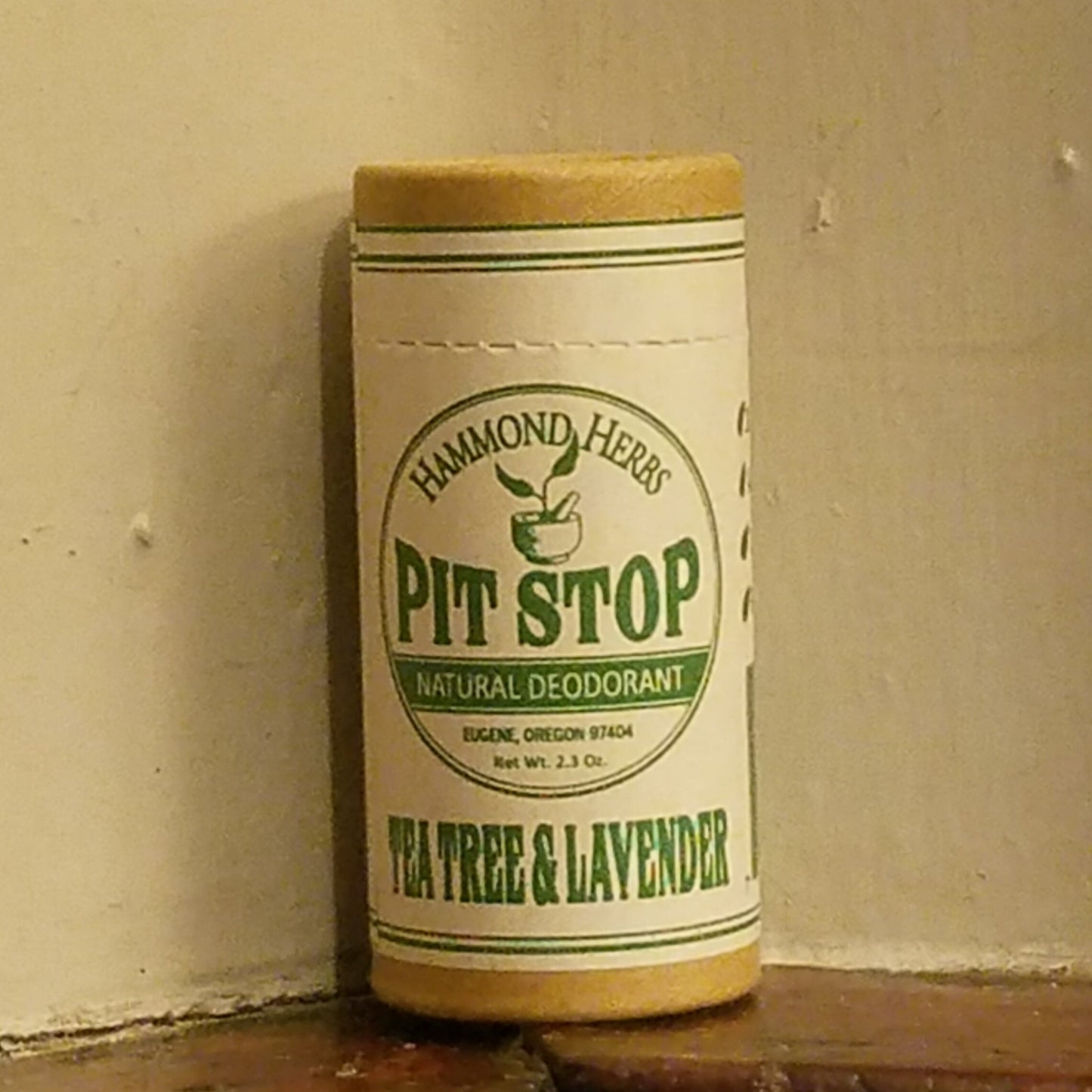 Tea Tree & Lavender Pit Stop Deodorant