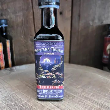 Tunisian Fig Balsamic Vinegar