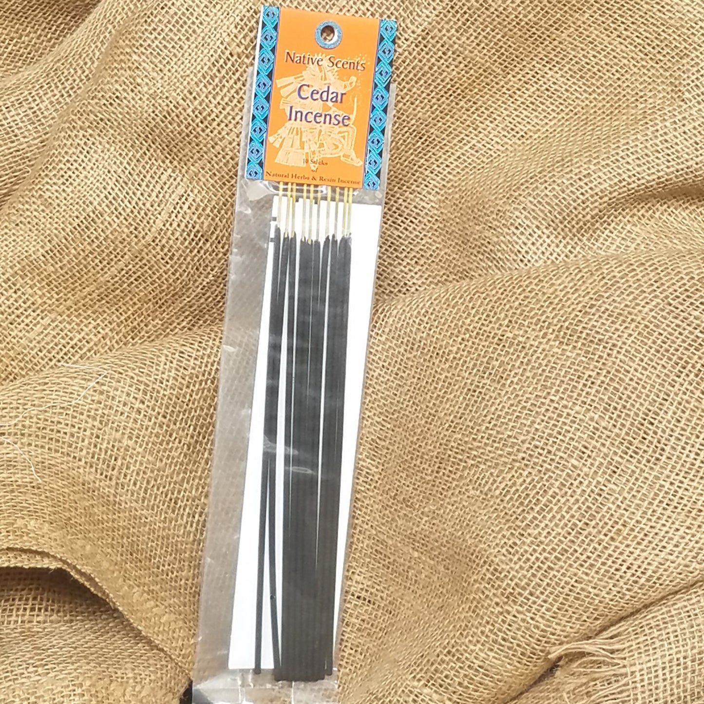 Cedar Incense