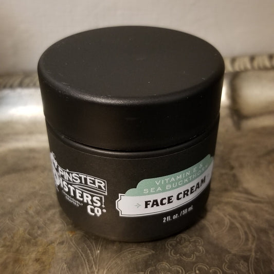 Sea Buckthorn Face Cream