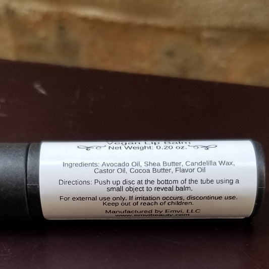 Key Lime Pie Lip Balm