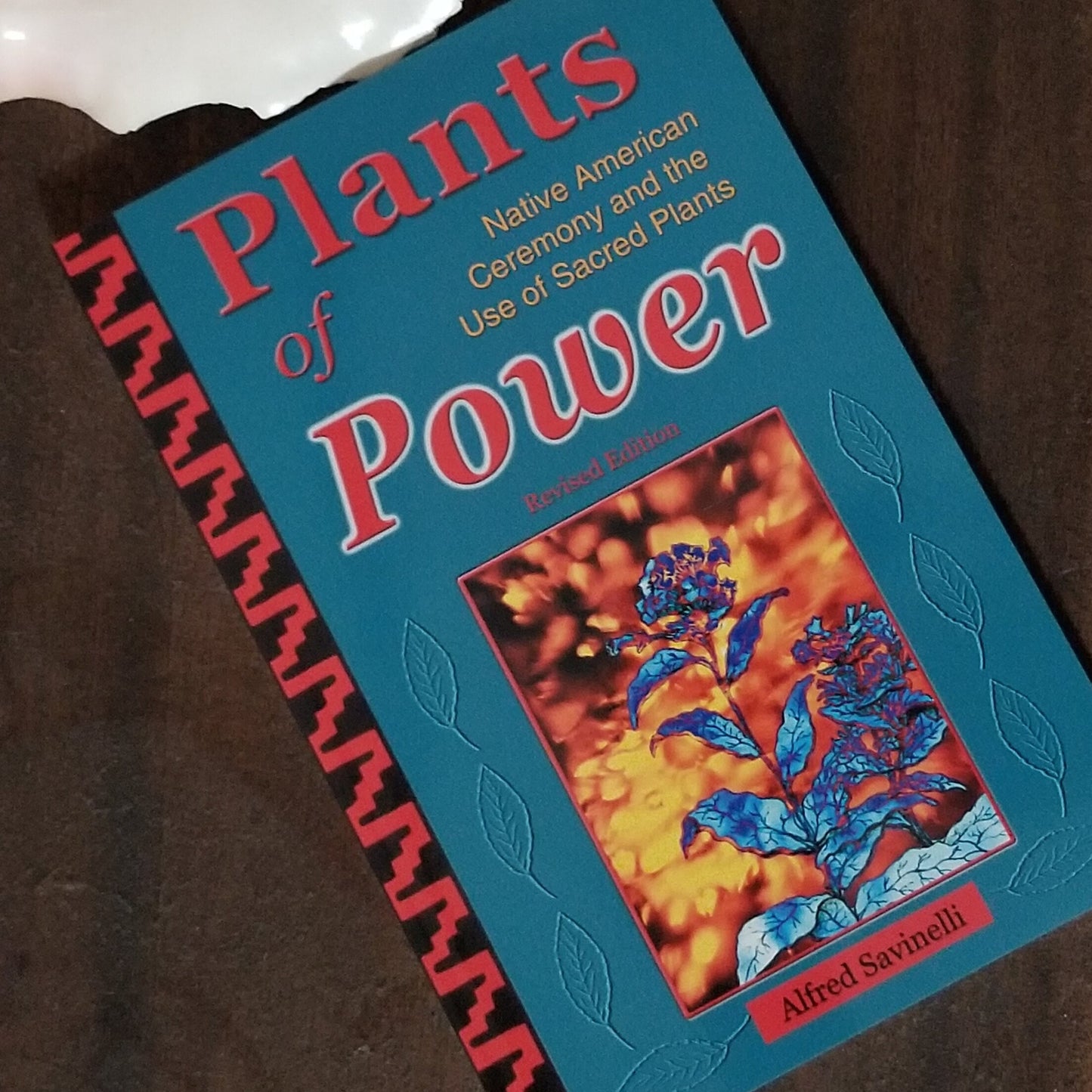 Plants of Power Book