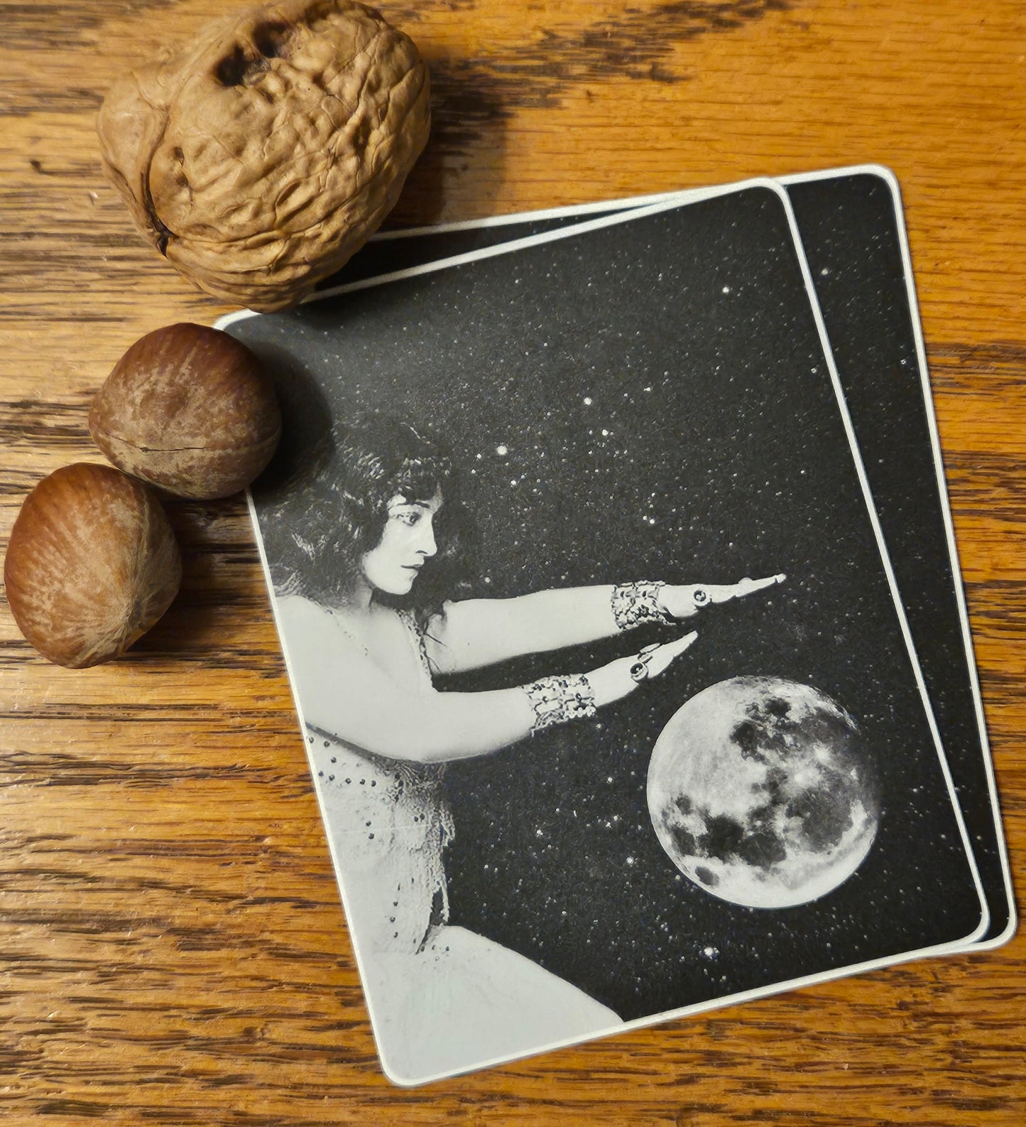 Fortune Teller Sticker