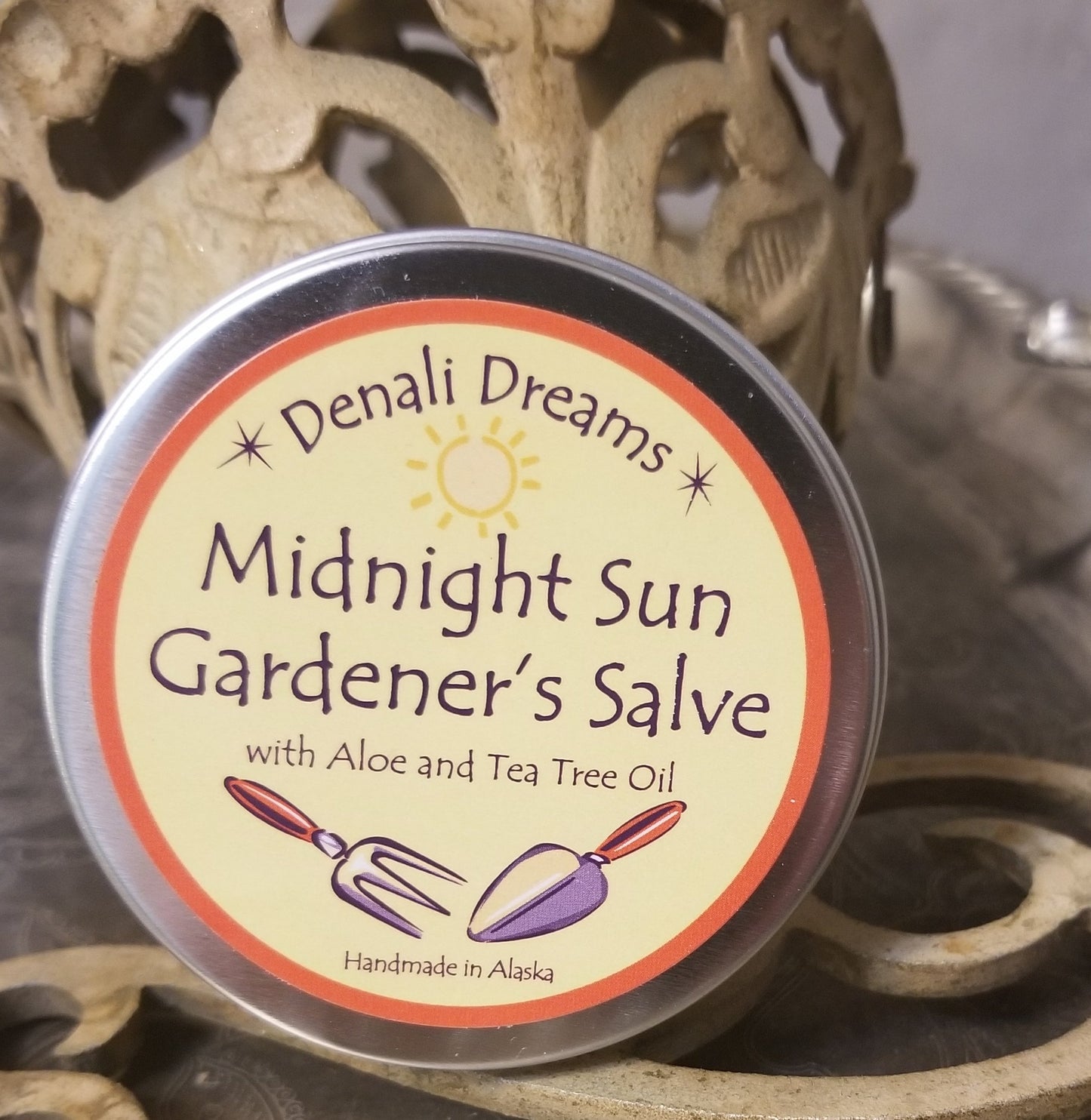 Midnight Sun Gardener's Salve