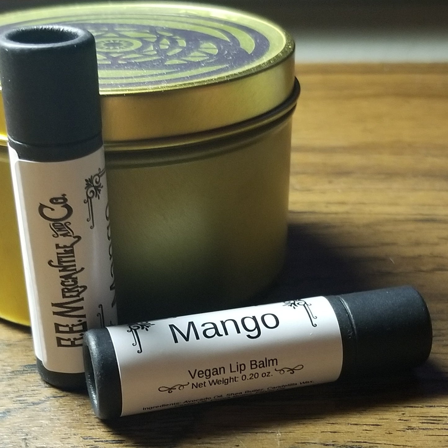 Mango Lip Balm