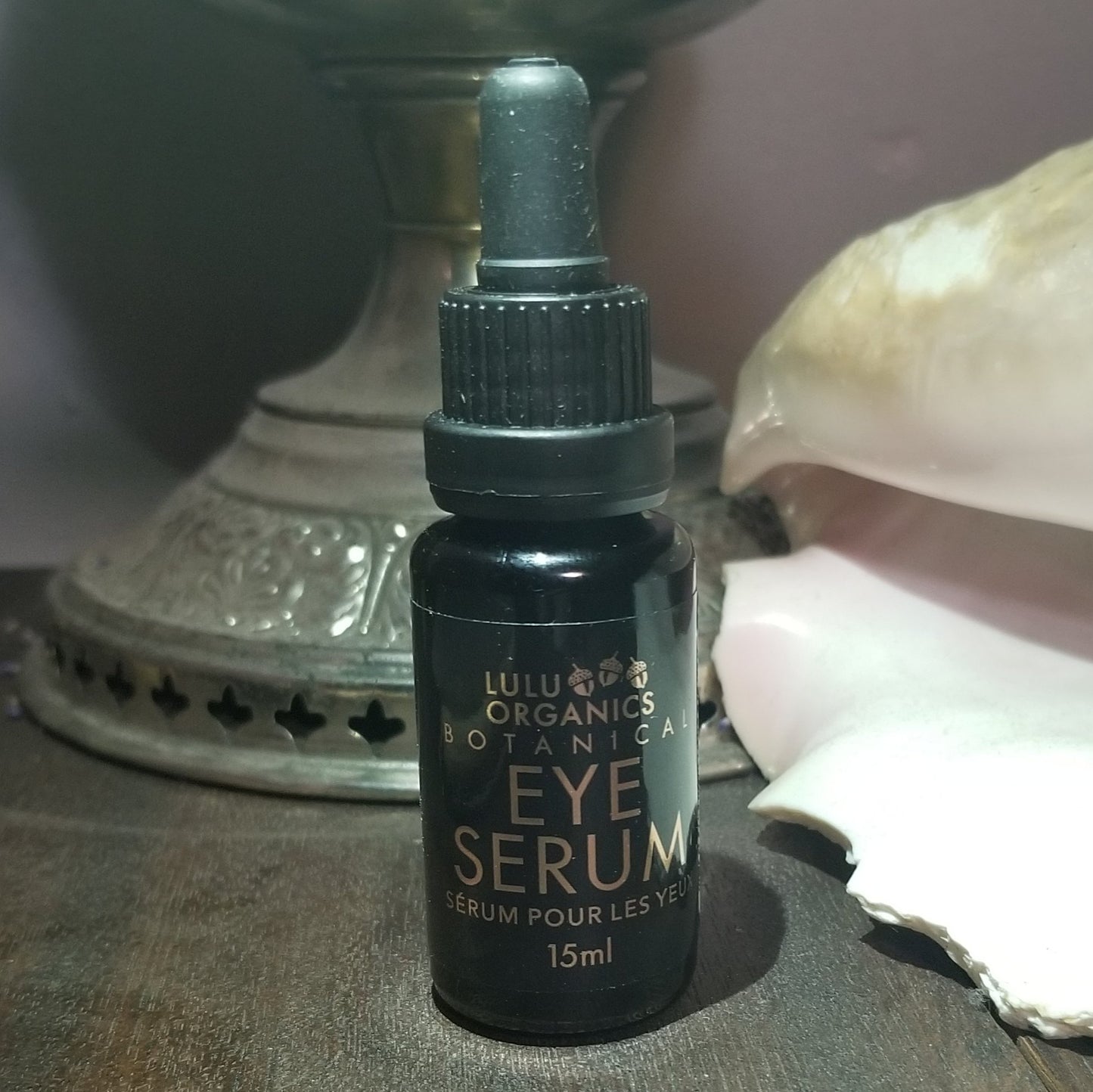 Jarabe para ojos