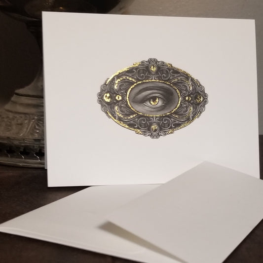 Oculus 4 Card