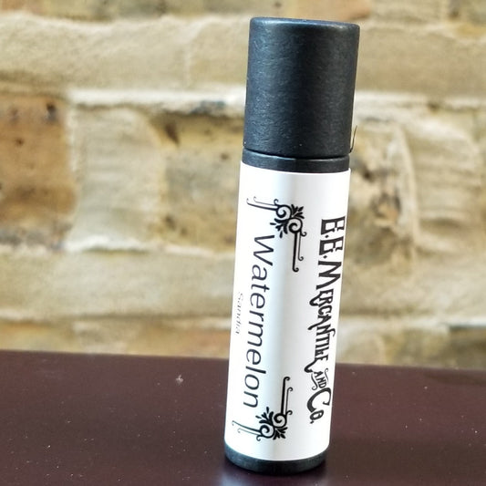 Zero-Waste Watermelon Vegan Lip Balm