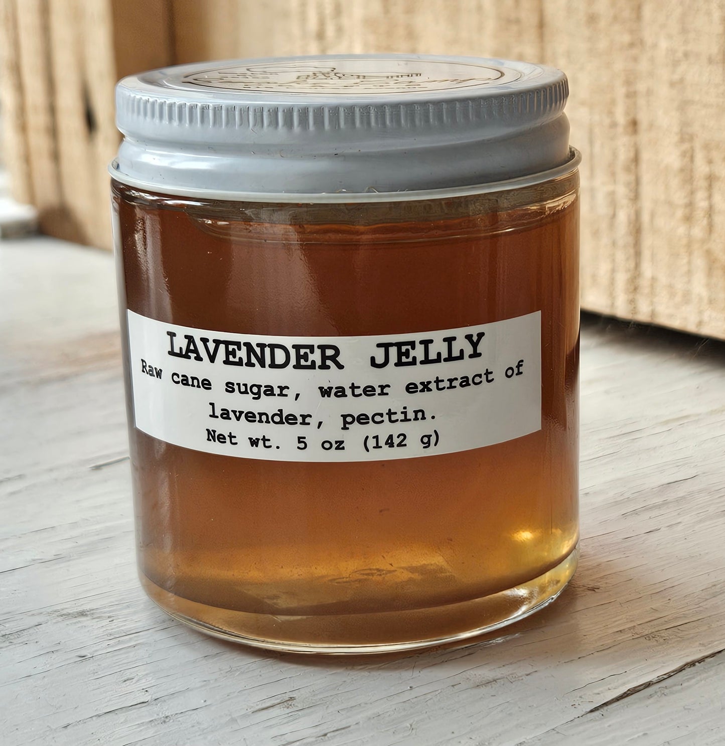 Lavender Jelly