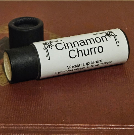Cinnamon Churro Lip Balm