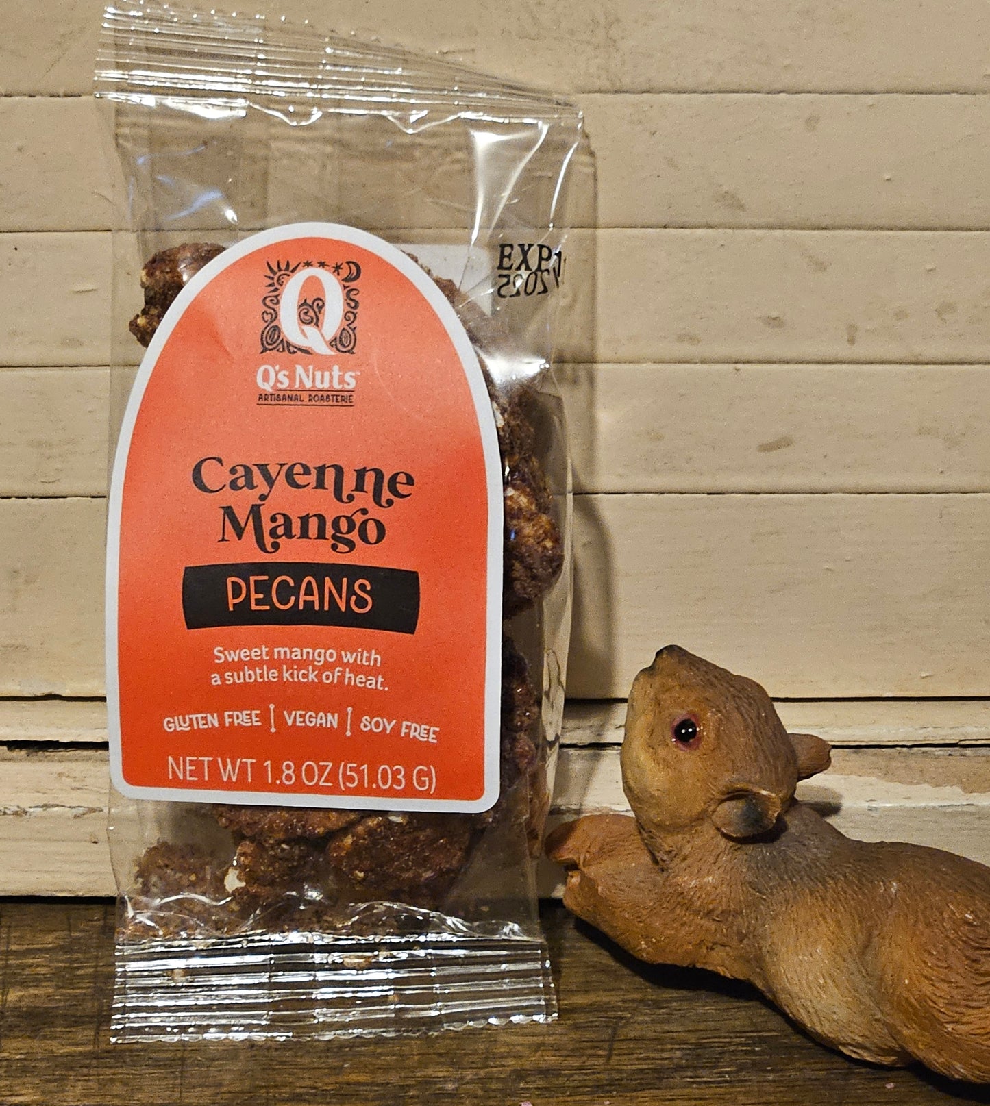 Cayenne Mango Pecan -Small Bag