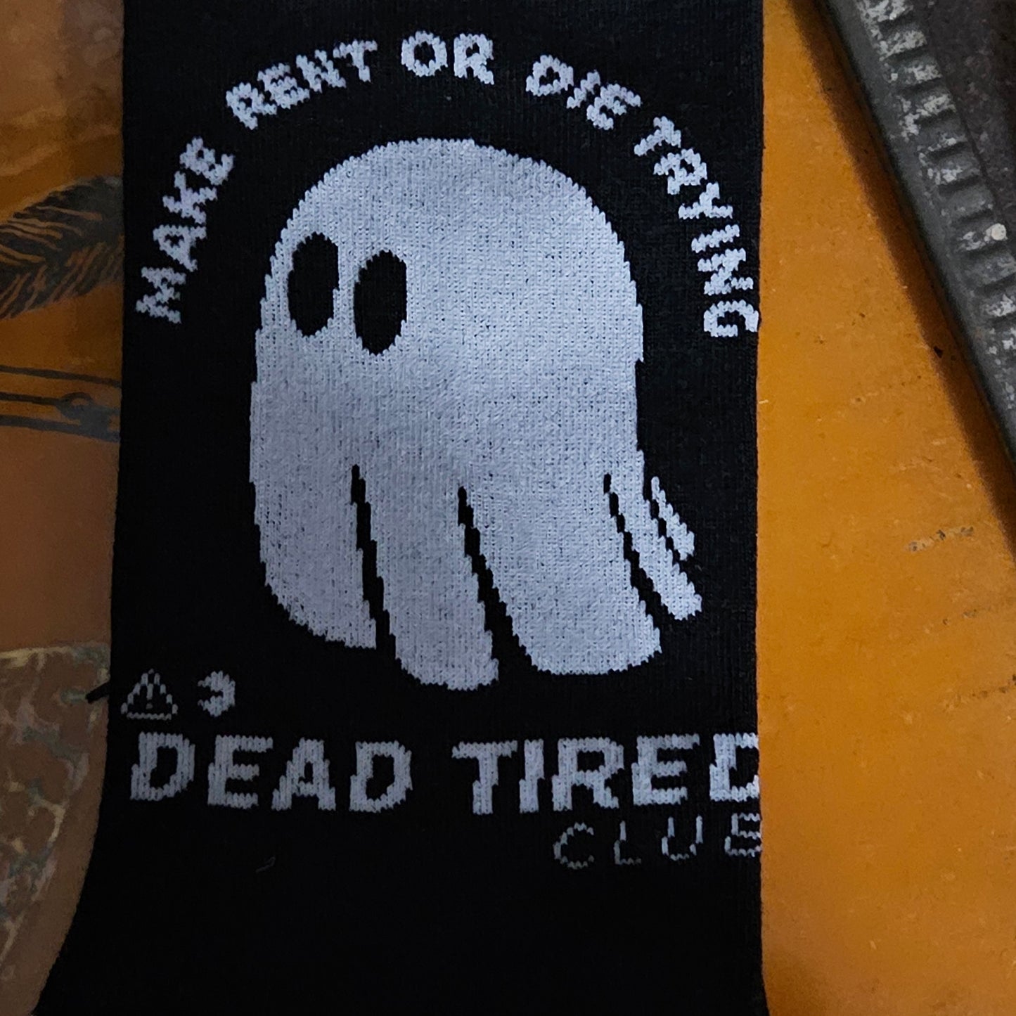 Dead Tired Socks