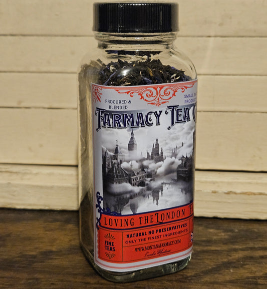 London Fog Tea