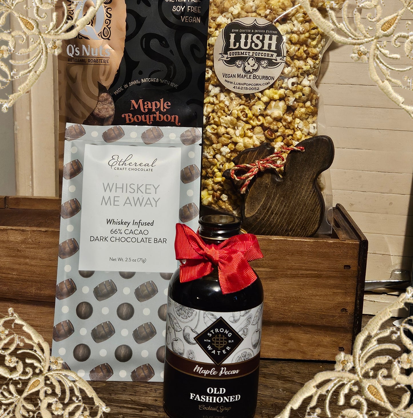 Bourbon Break Bundle