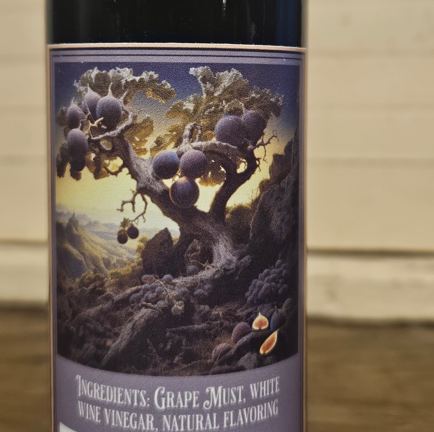 Tunisian Fig Balsamic Vinegar