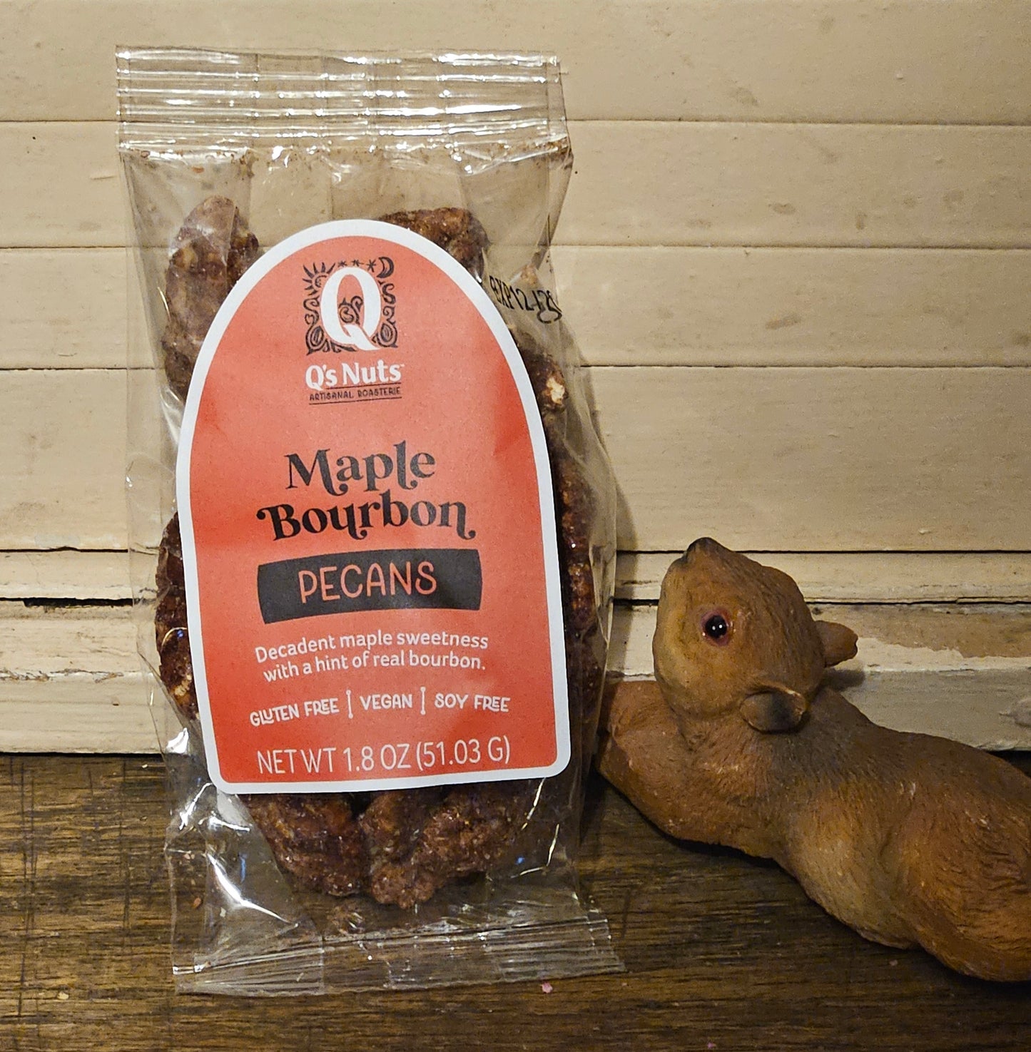 Maple Bourbon Pecan -Small Bag