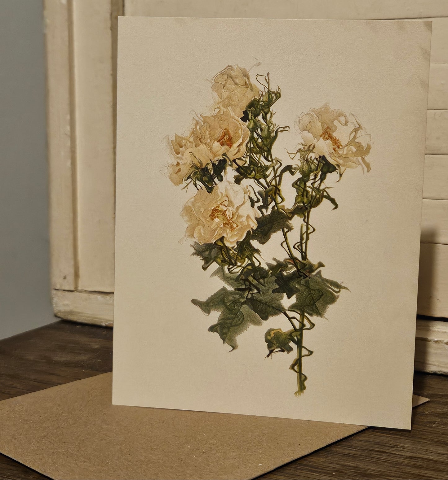 Wilt & Bloom #2 Card