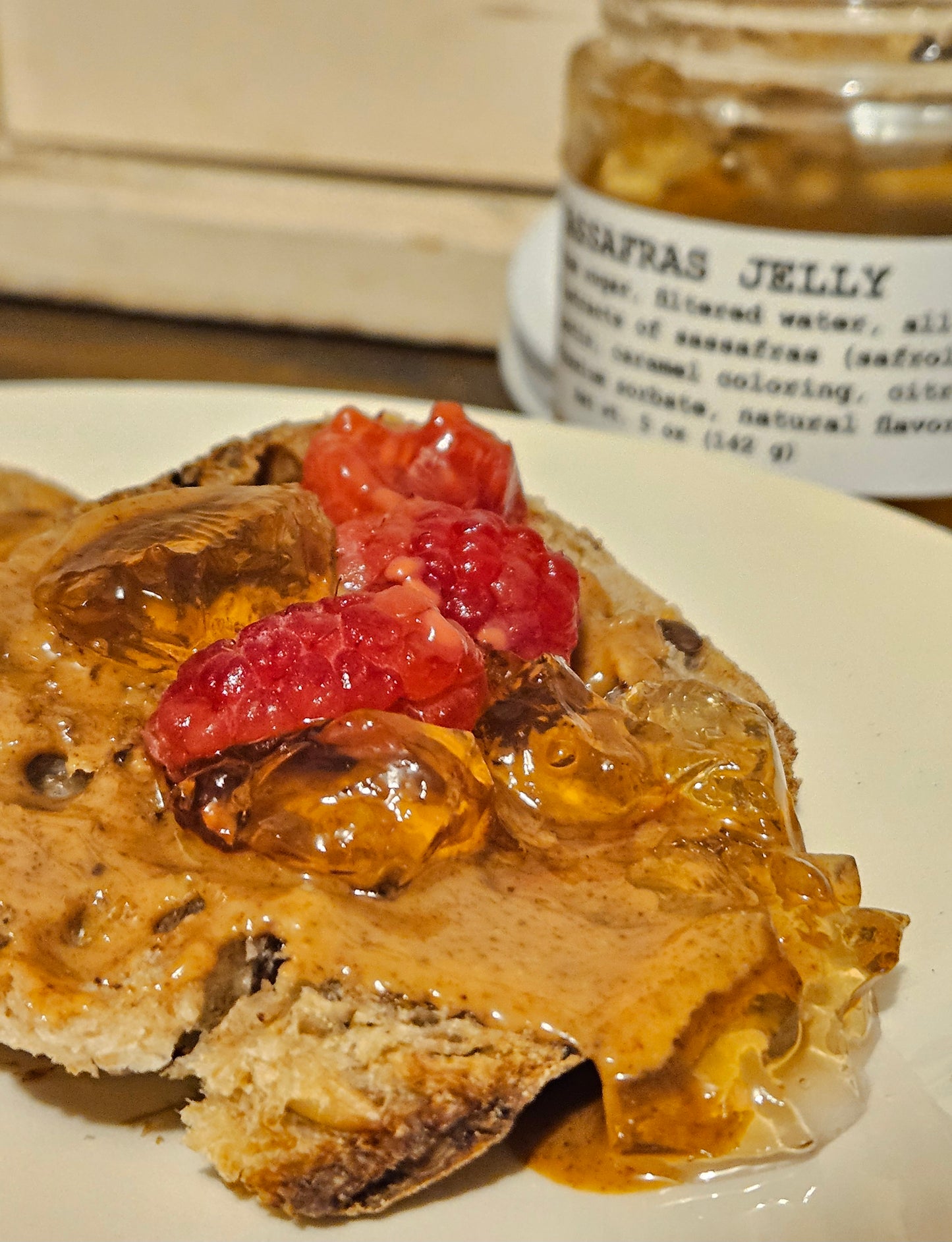 Sassafras Jelly