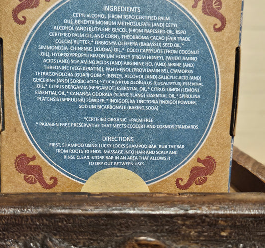 Mystic Lagoon Conditioner Bar