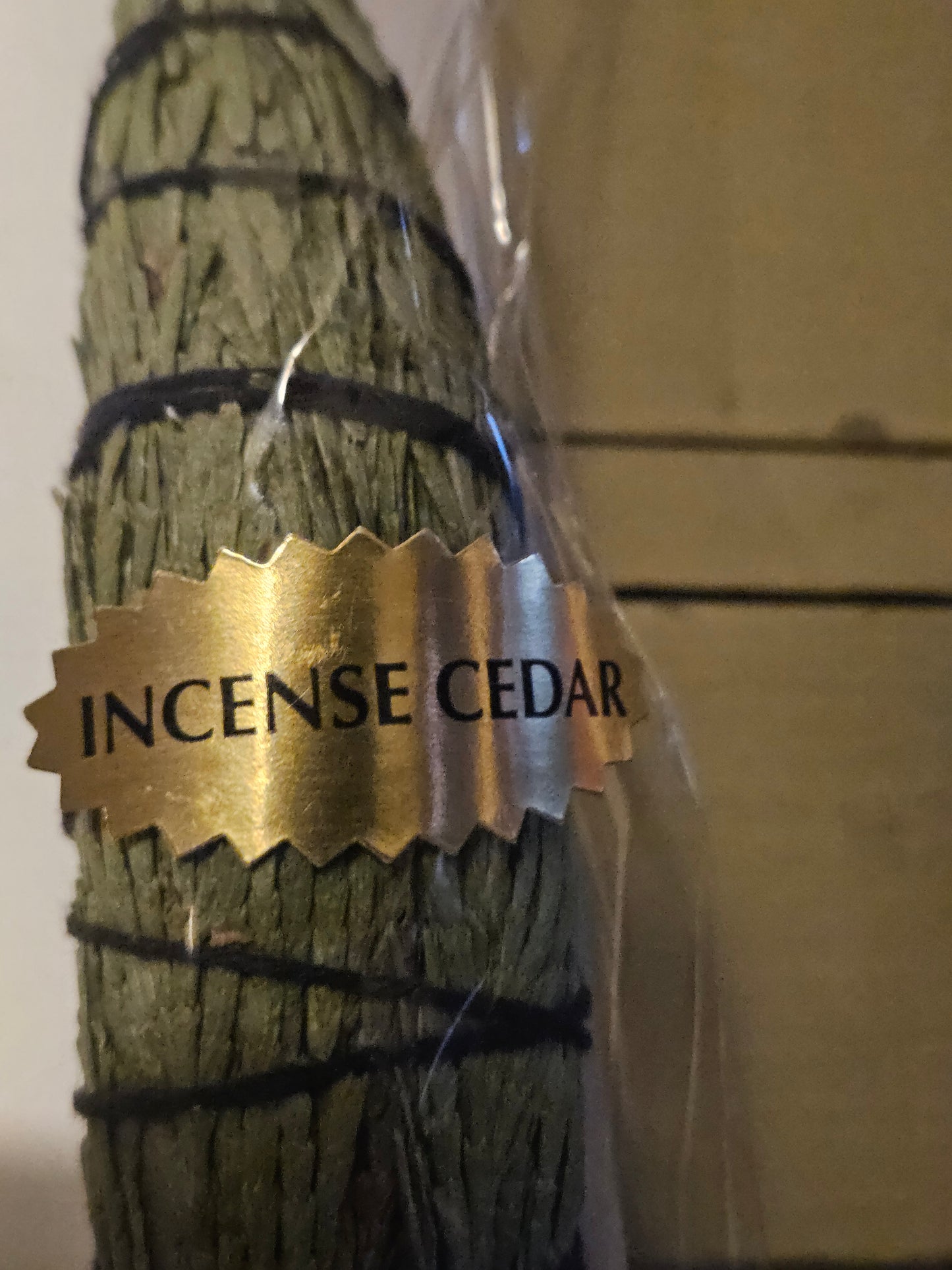 Cedar Smudge Stick