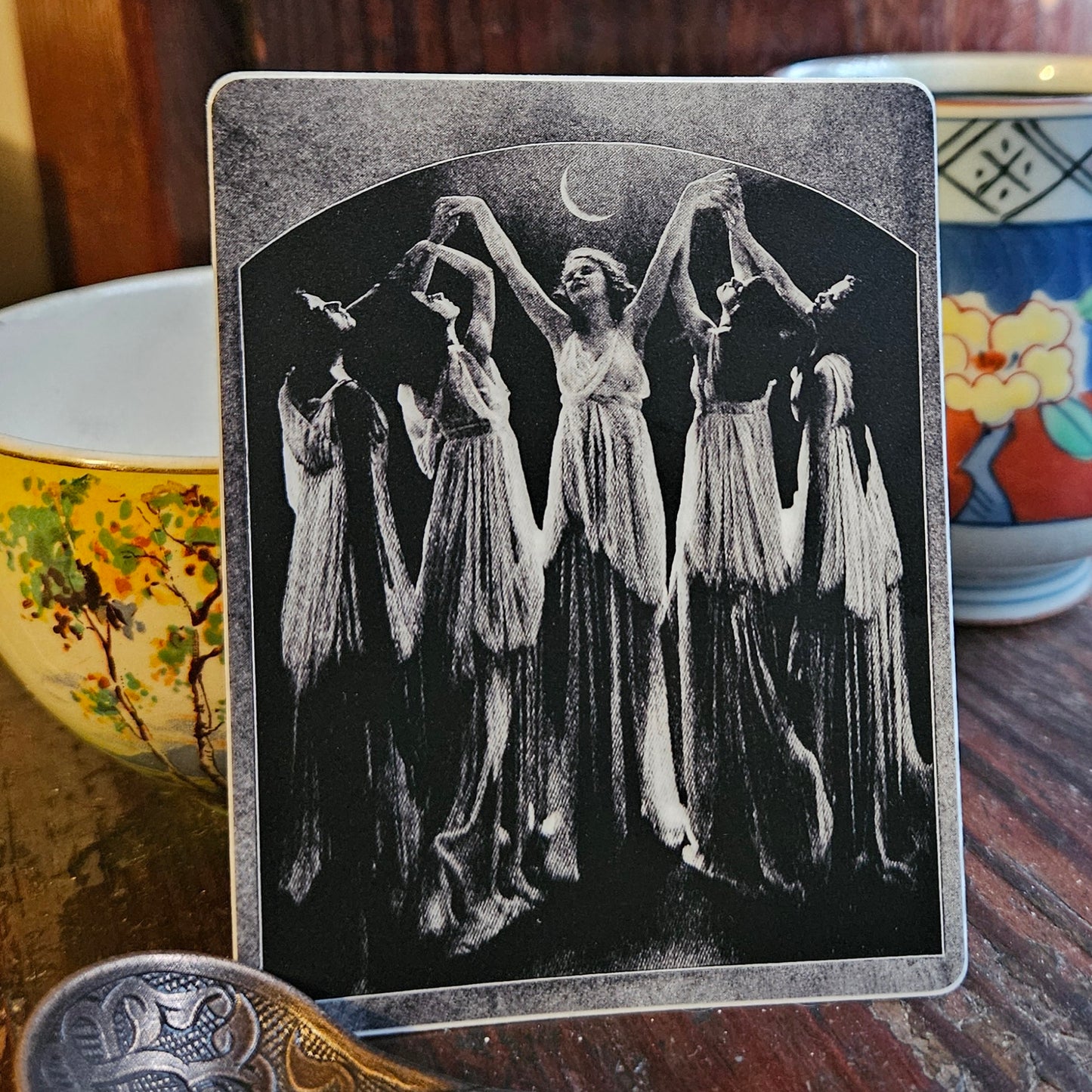 Moonlit Dance Sticker