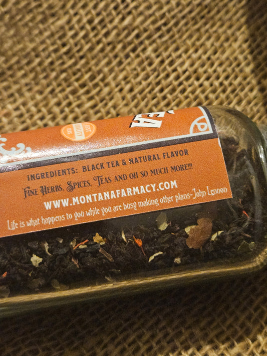 Cherry Almond Tea