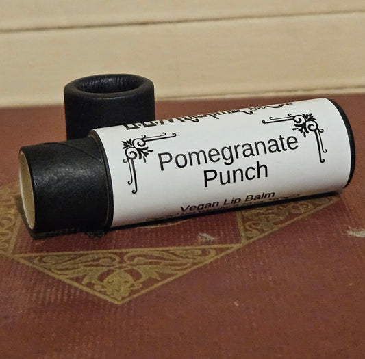 Pomegranate Punch Lip Balm
