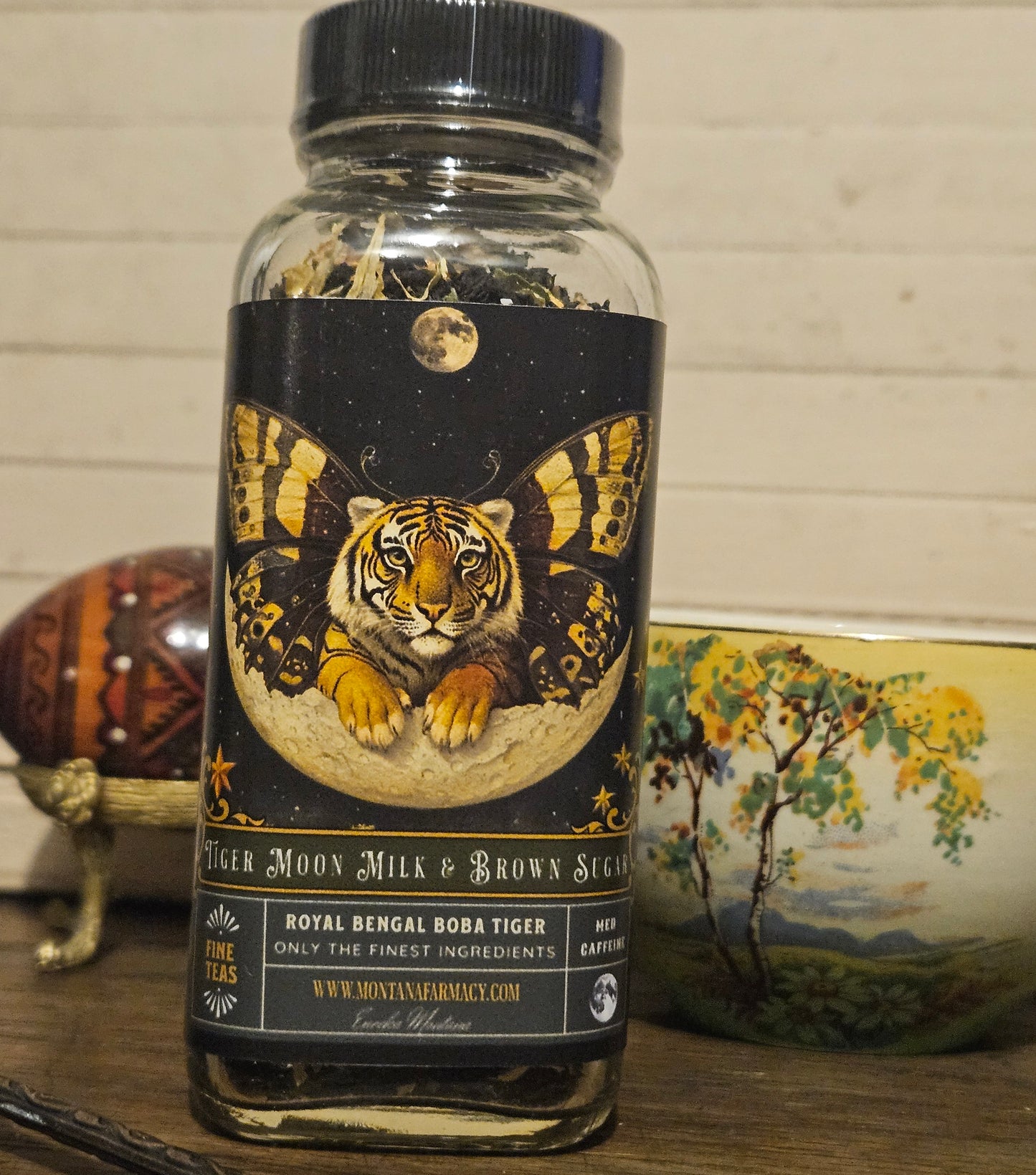 Tiger Moon Milk Tea