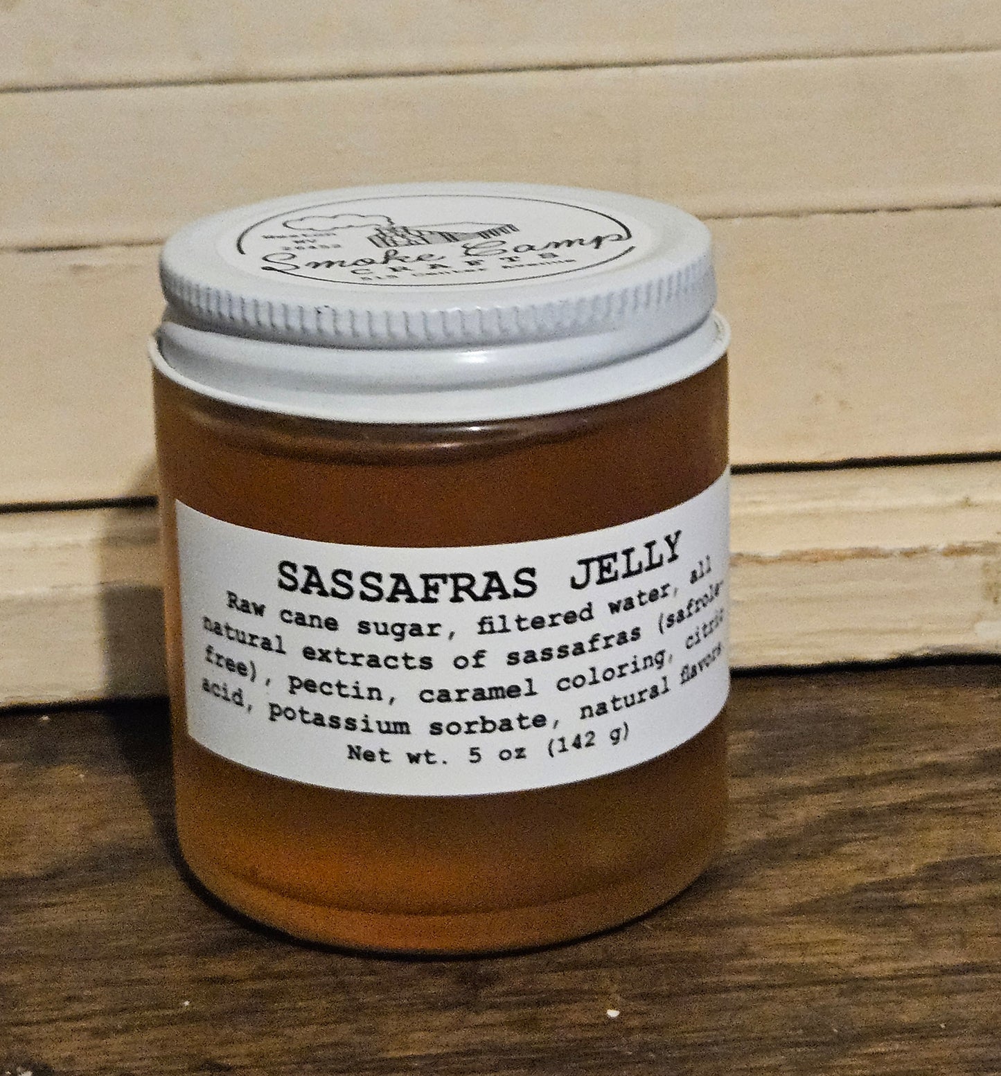 Sassafras Jelly