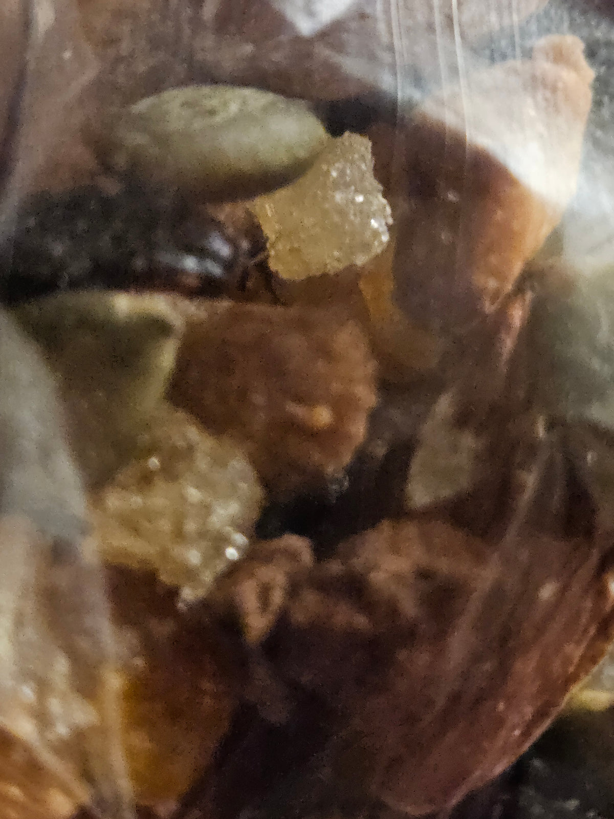 Solis Trail Mix