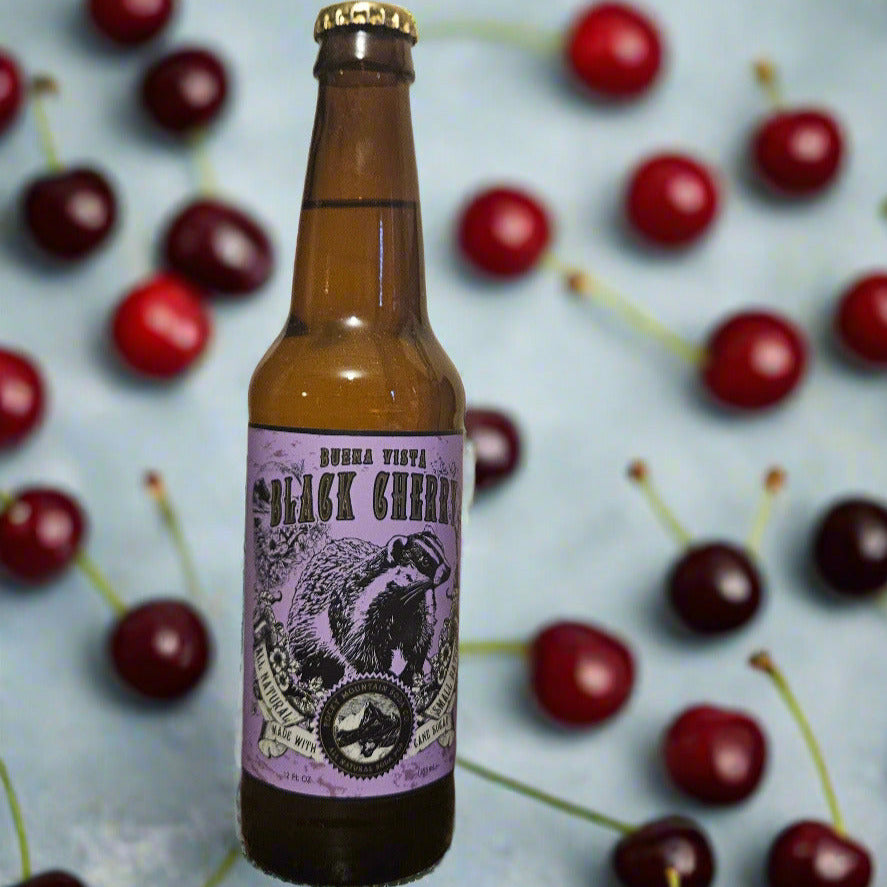Black Cherry Soda
