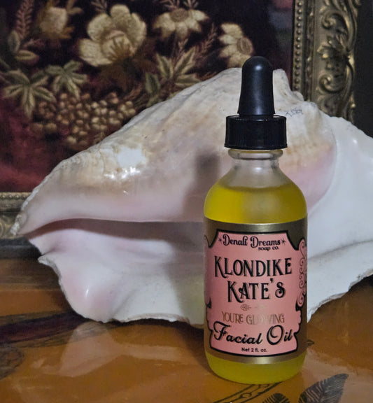 Glowing Face Oil