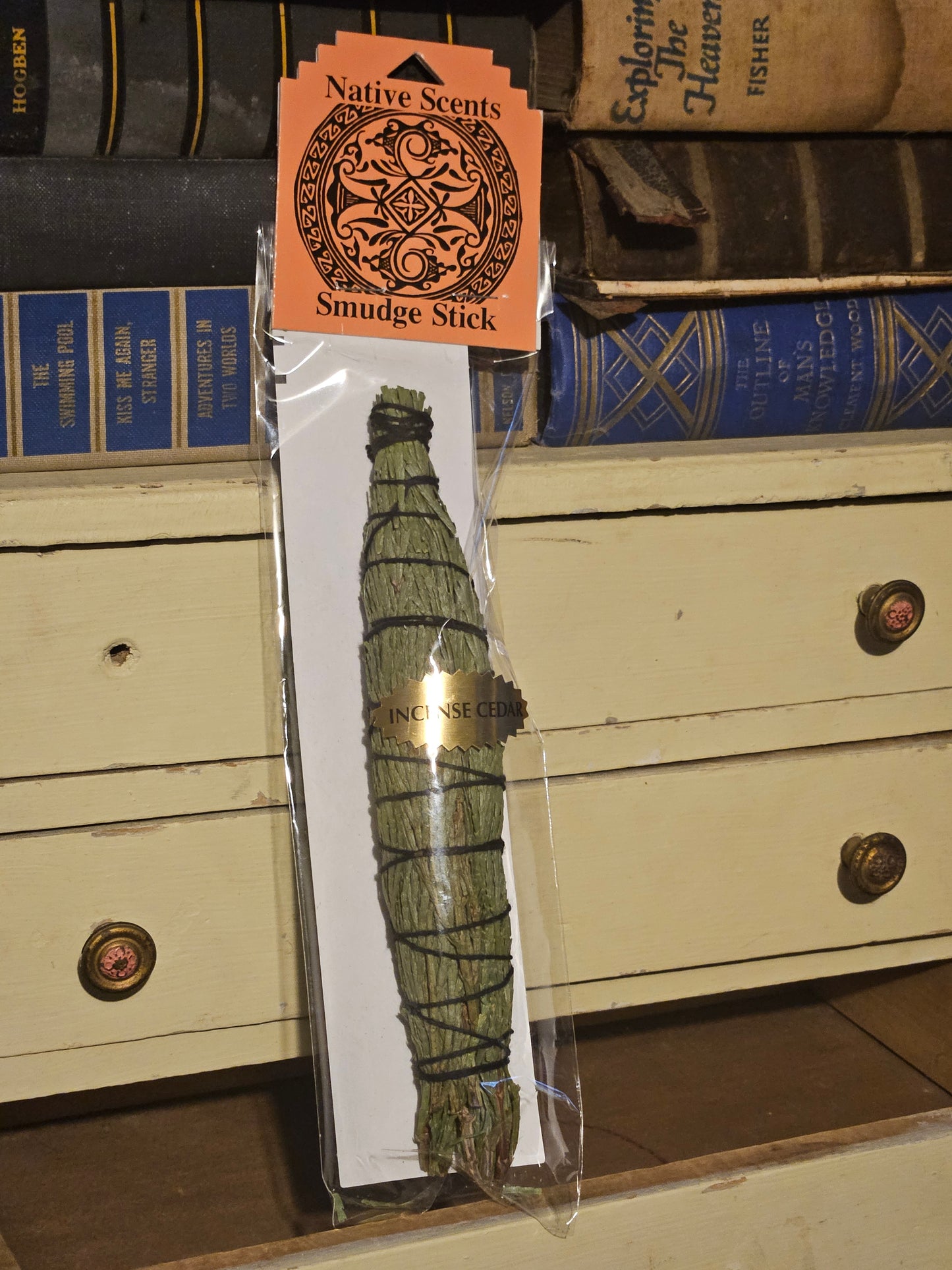 Cedar Smudge Stick