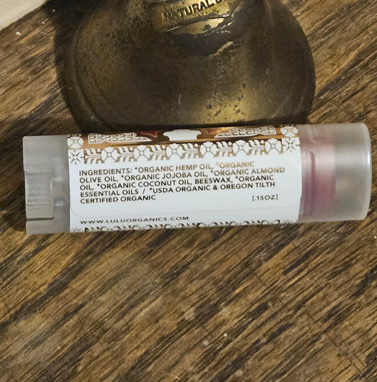 Ruby Mint Tinted Lip Balm