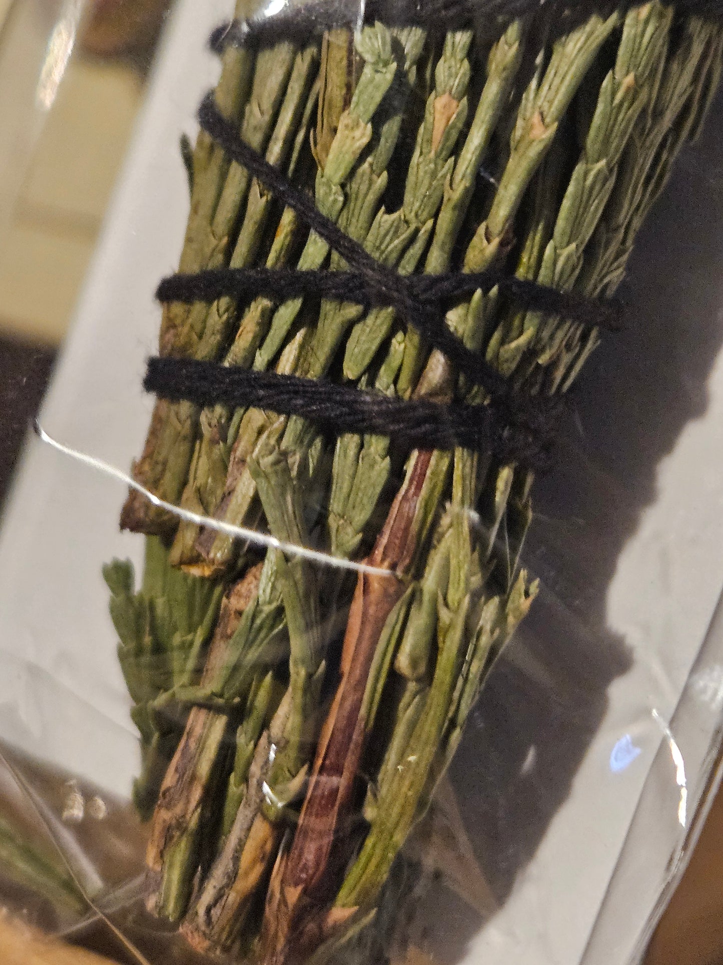 Cedar Smudge Stick