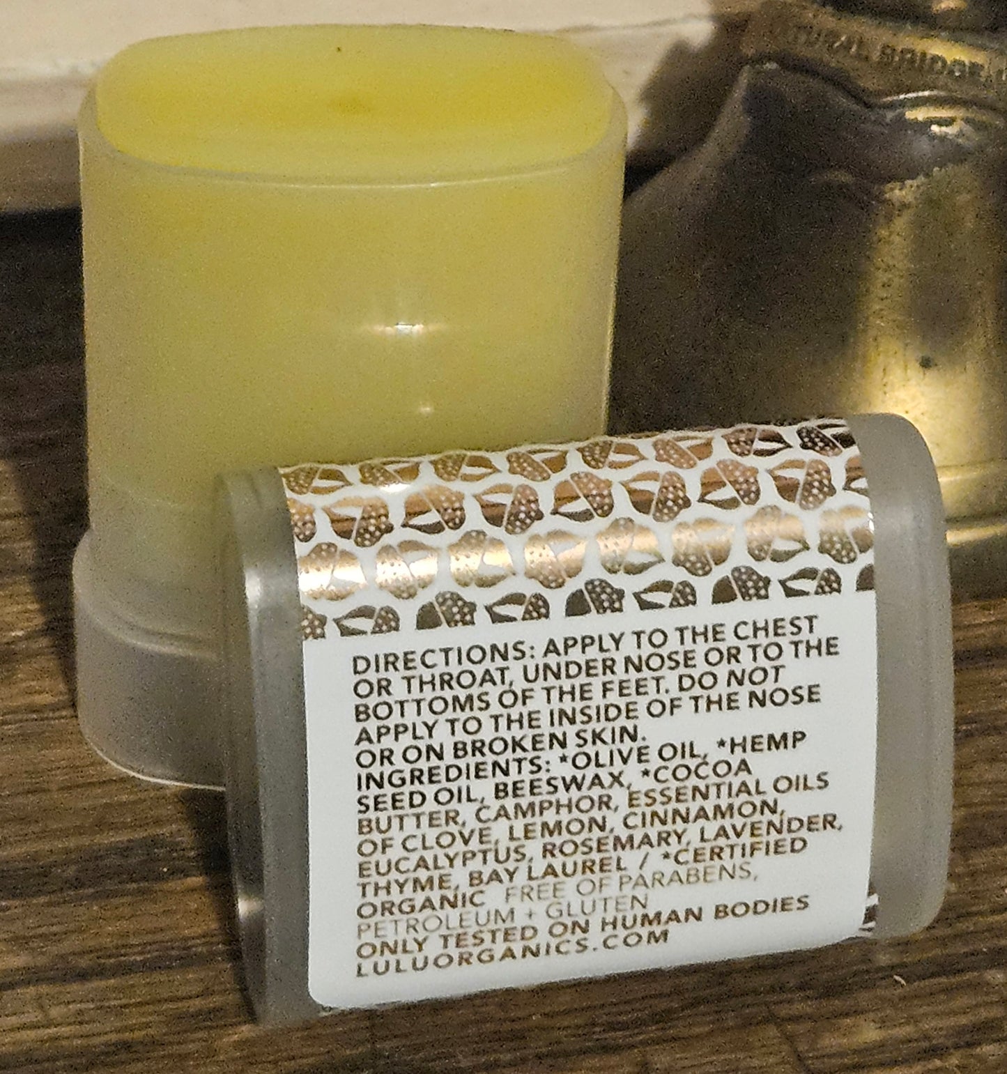 Sniffle Balm