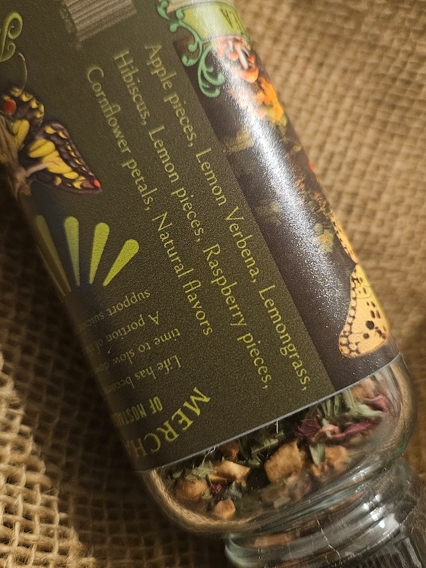 Fairie Tea