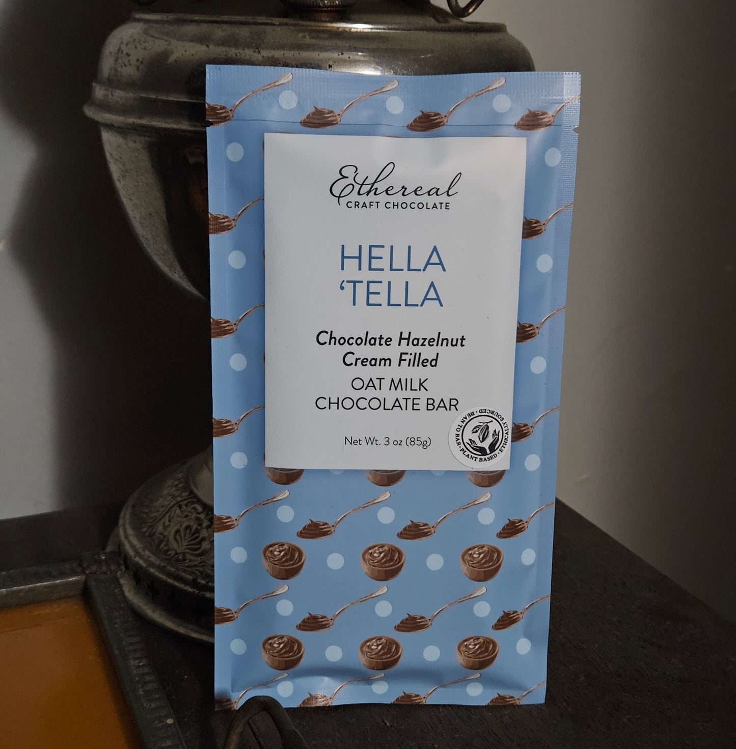 Hazelnut 'Tella Bar