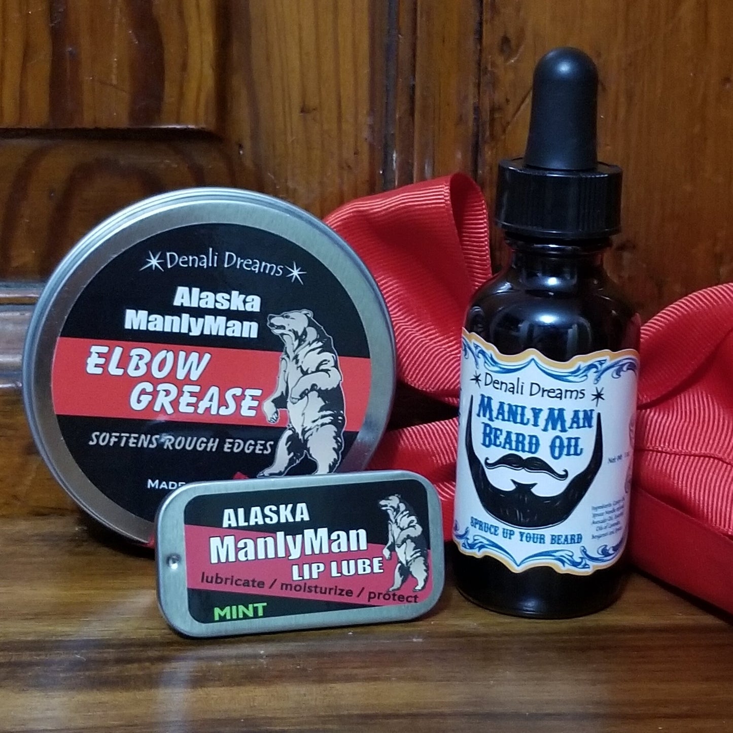 Manly Man Bundle: SAVE $7