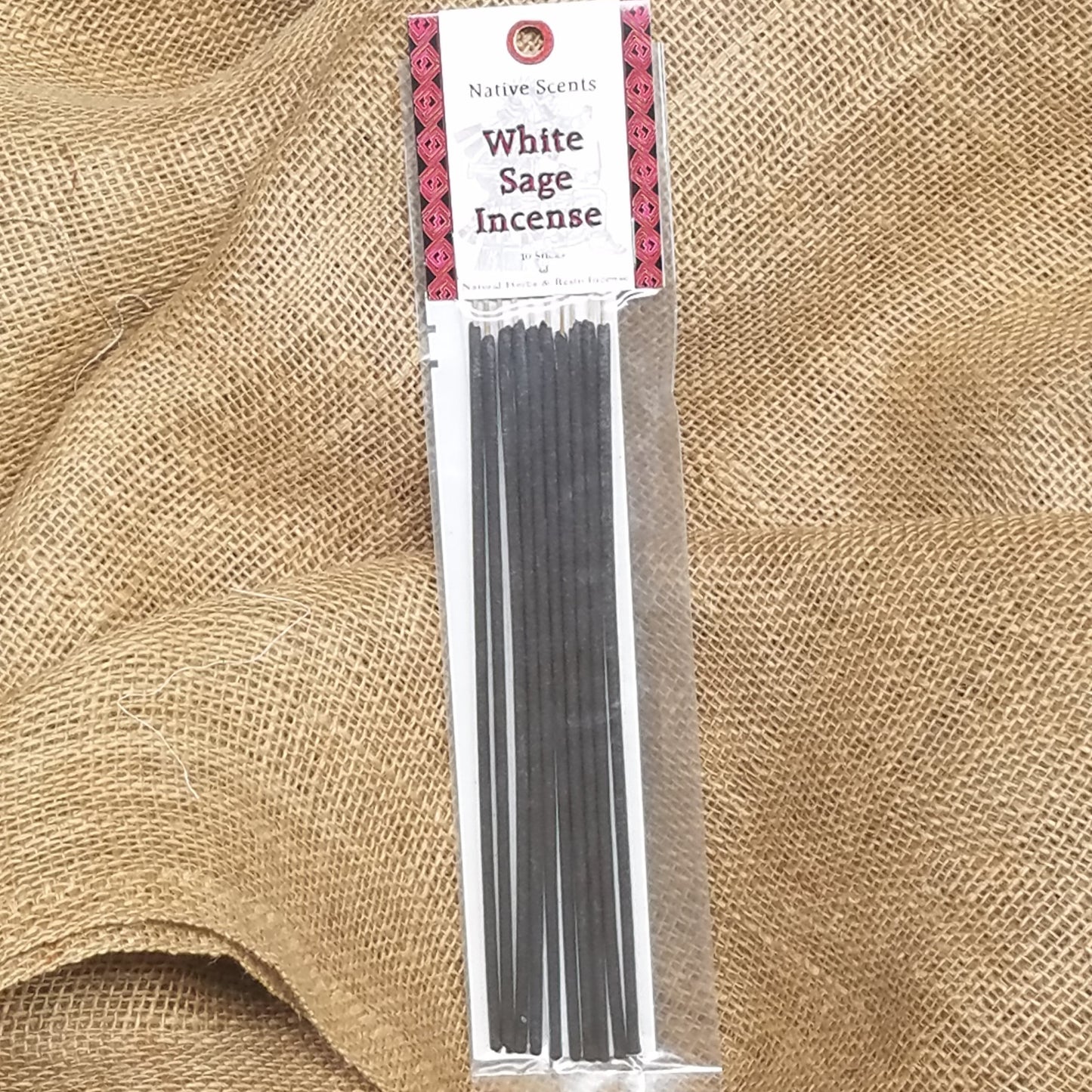 White Sage Incense