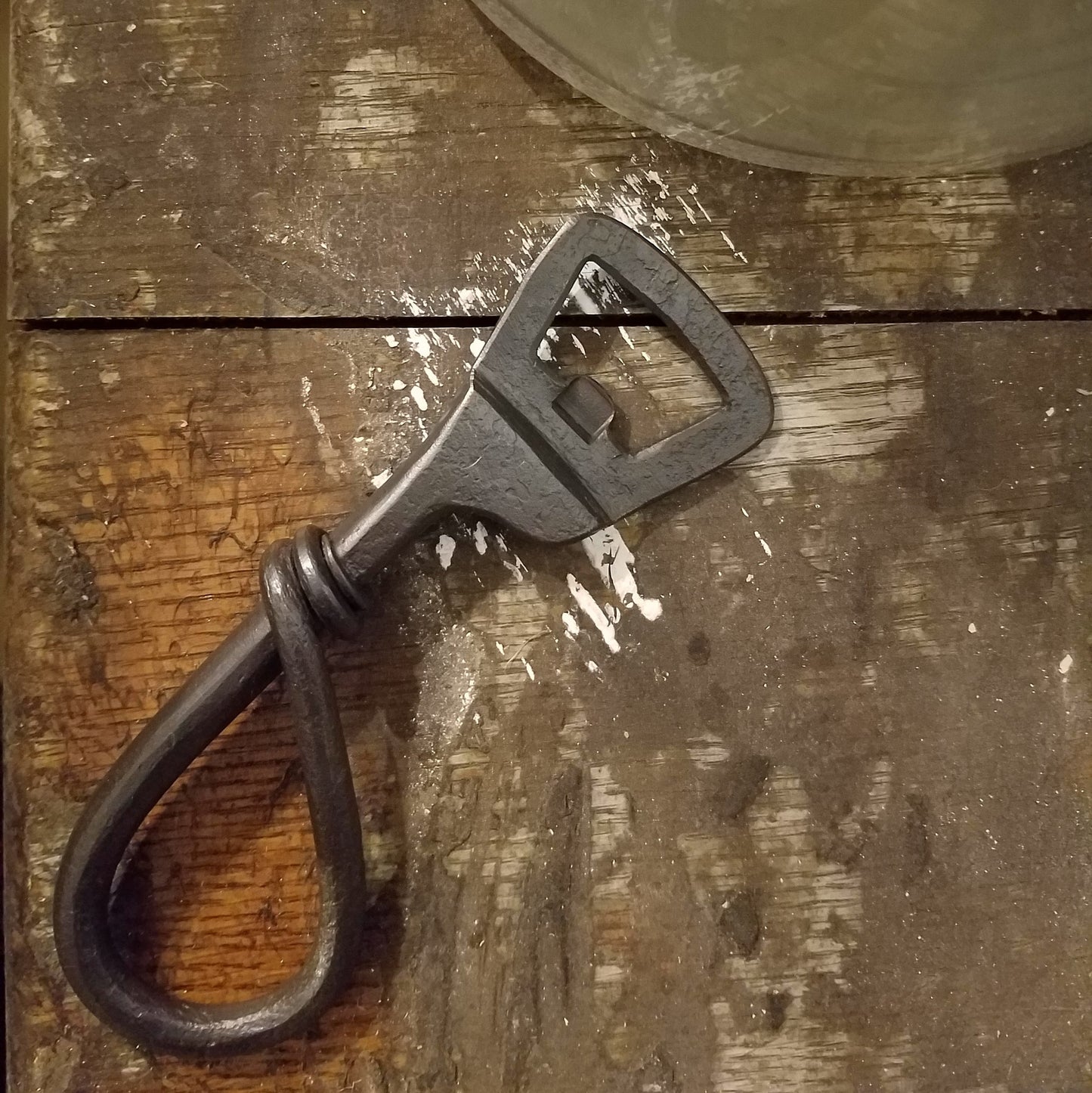 Lefty, Wrapped Handle Bottle Opener