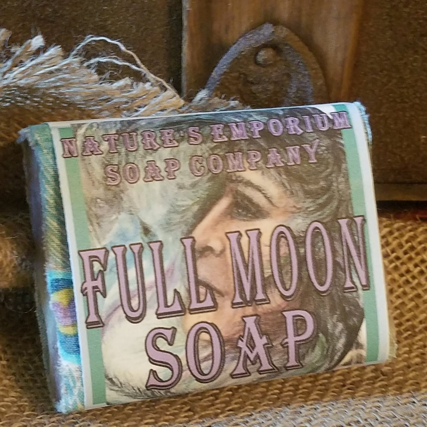 Full Moon Soap