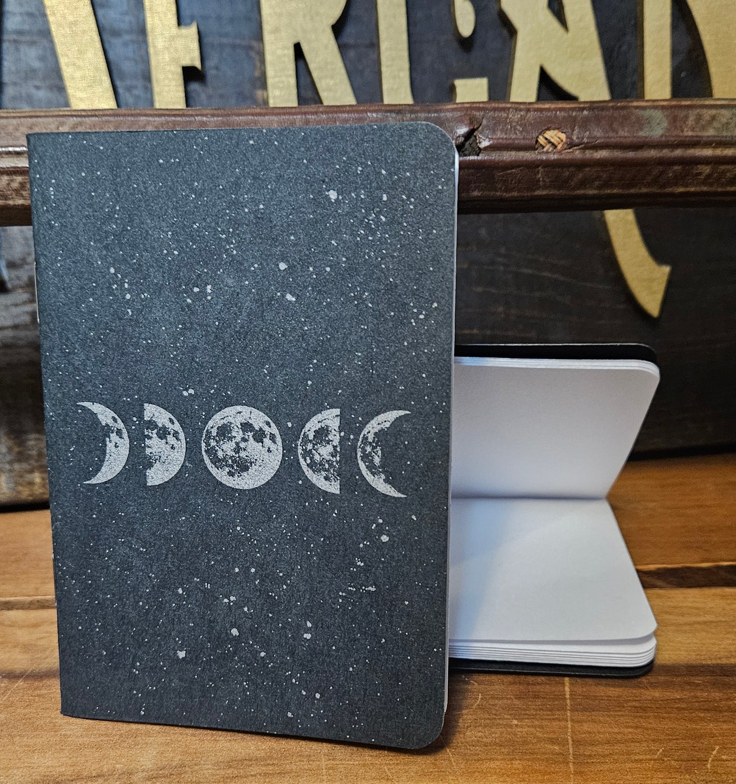 Moonphase Pocket Sketchbooks