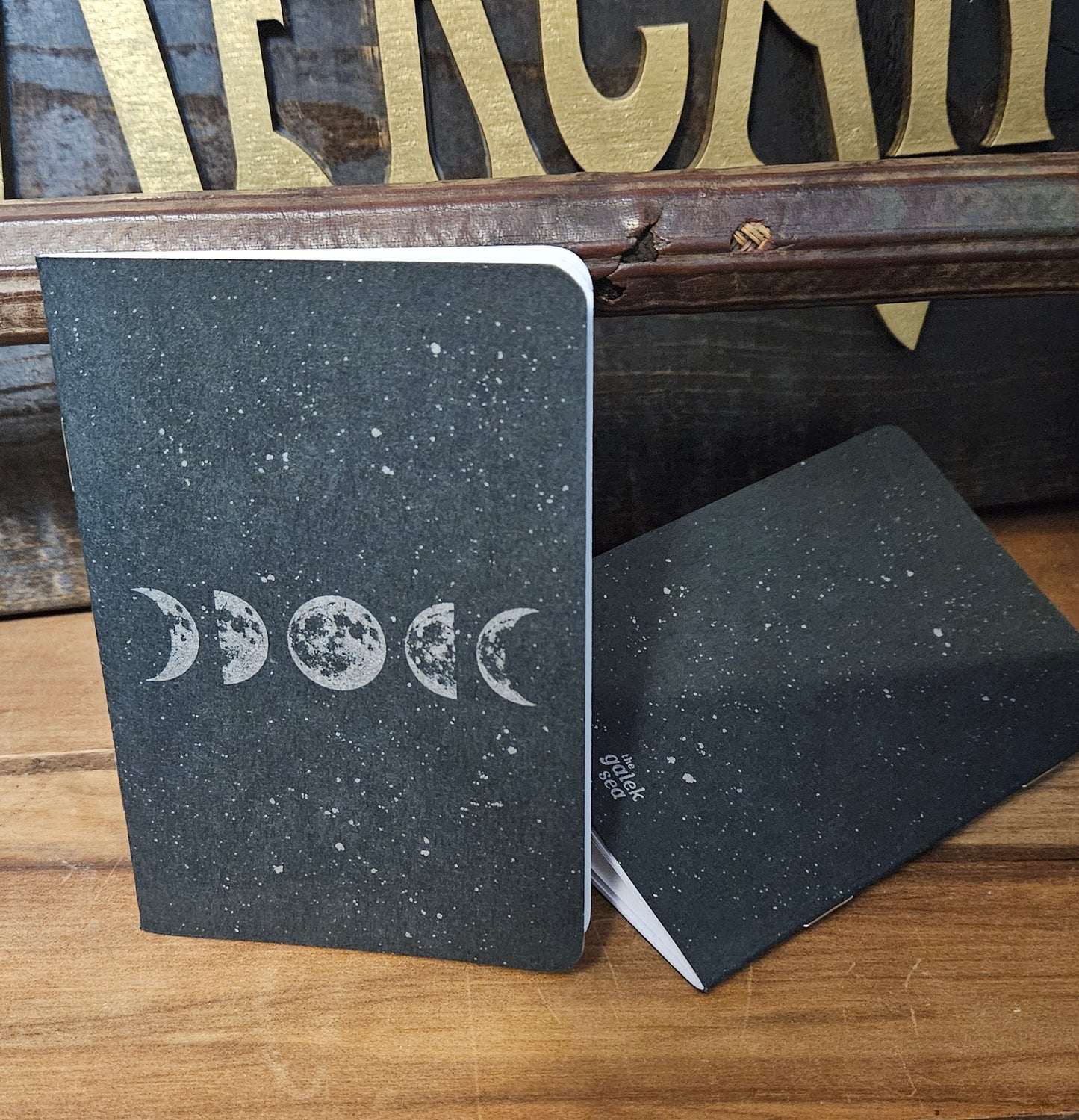 Moonphase Pocket Sketchbooks