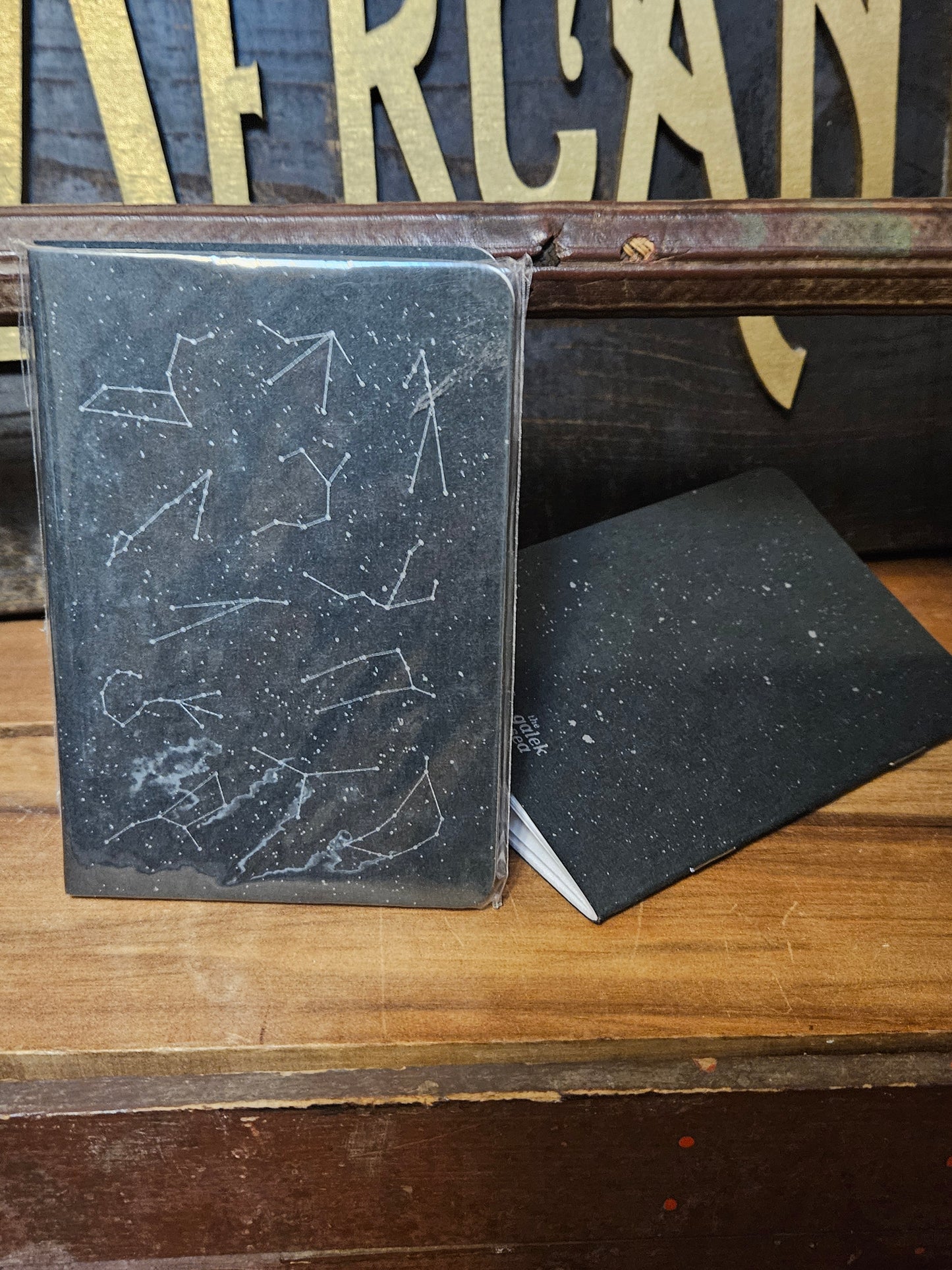 Constellation Pocket Sketchbooks