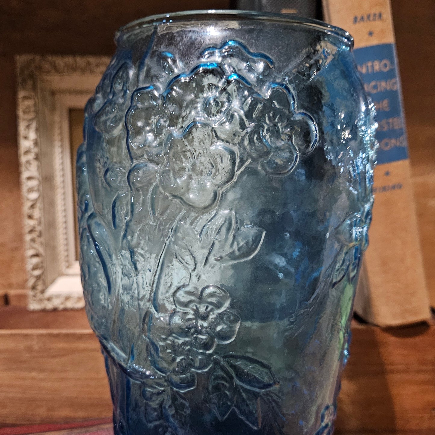 Antique Love Bird Vase